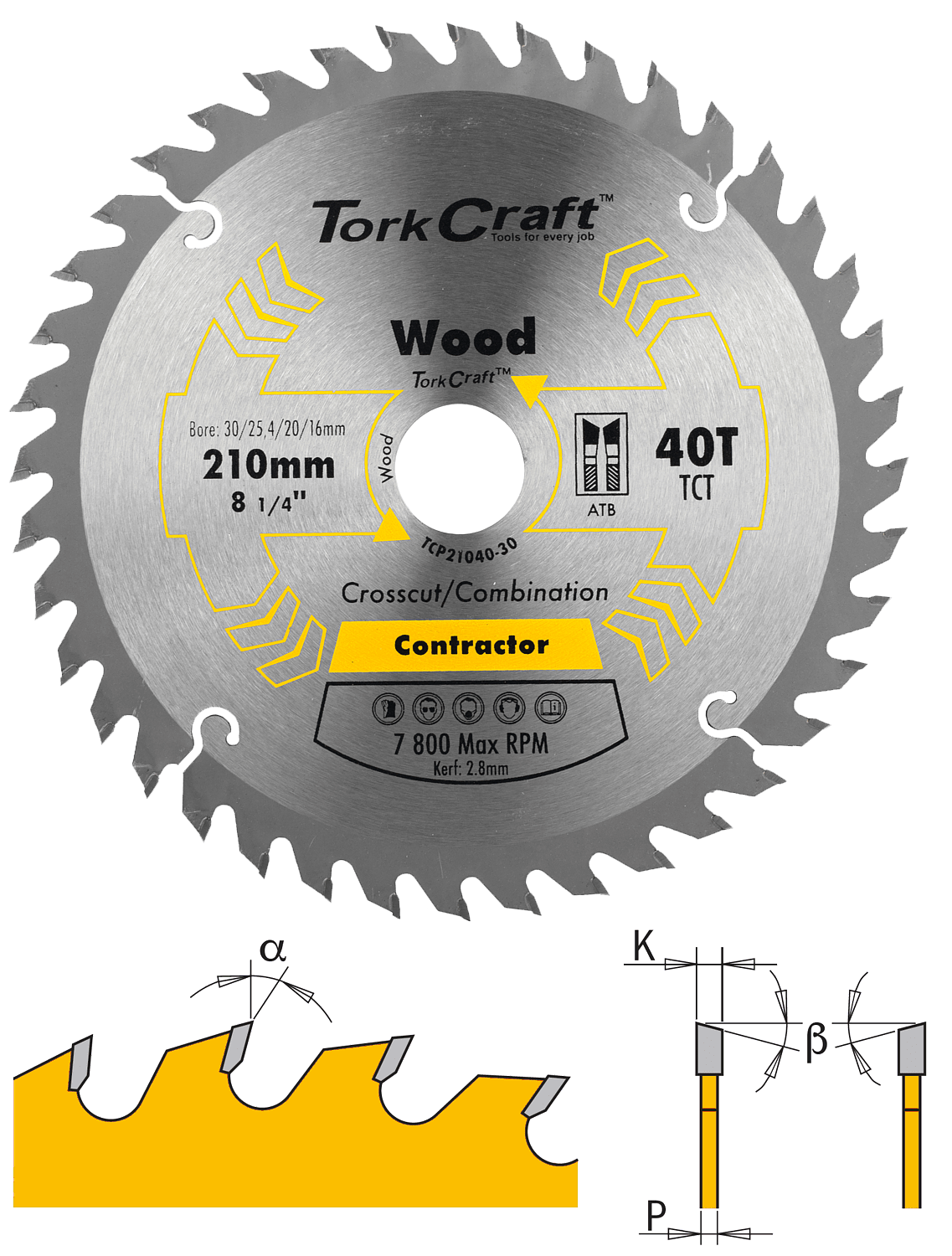 How to choose the right saw blade