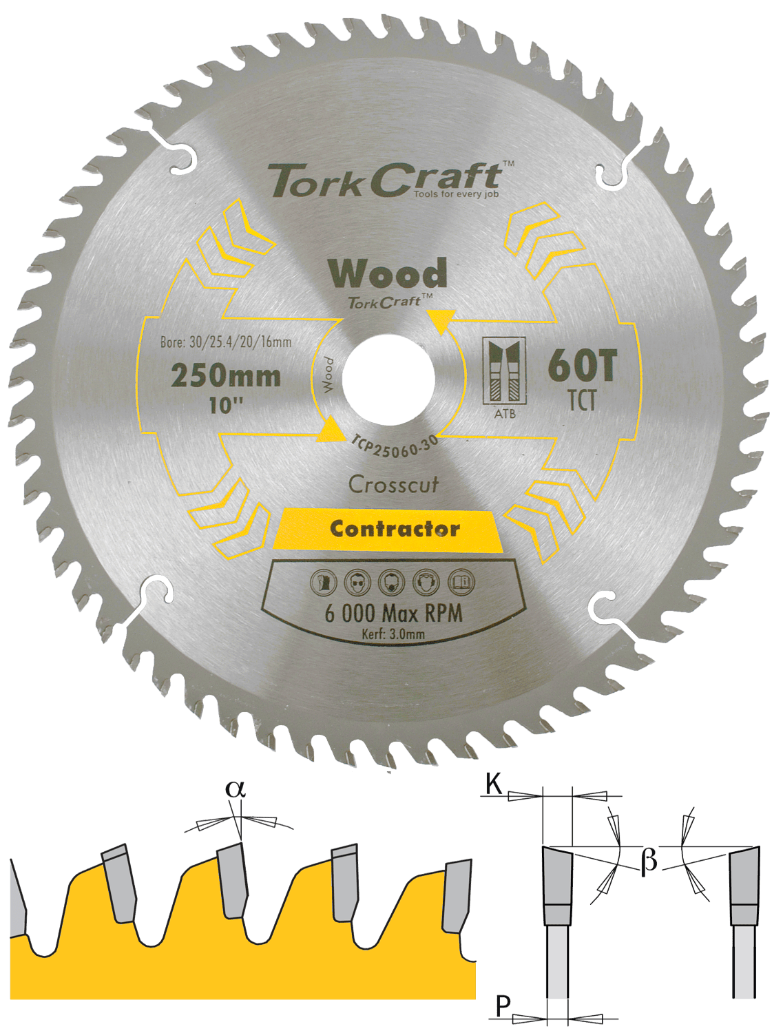 How to choose the right saw blade for mitre saw