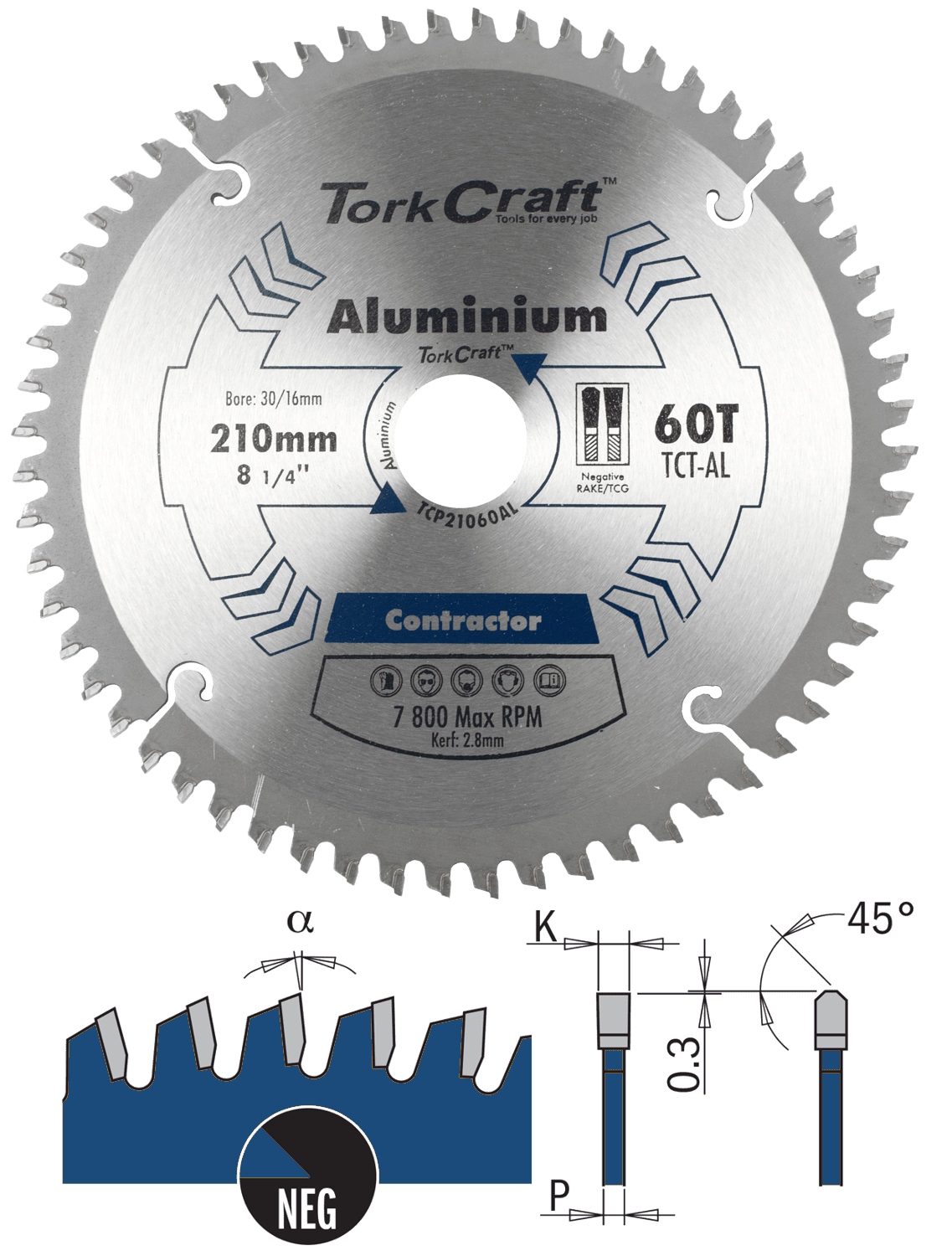 How to choose the right saw blade