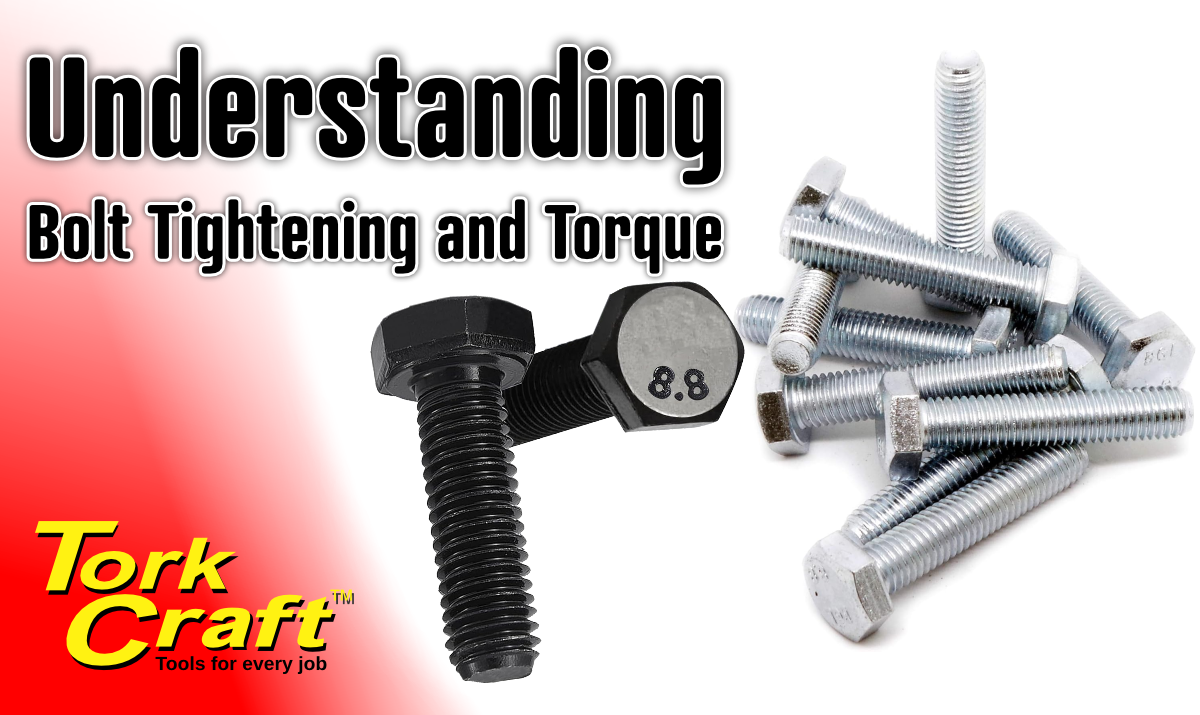 Understanding Torque and Bolt Tightening