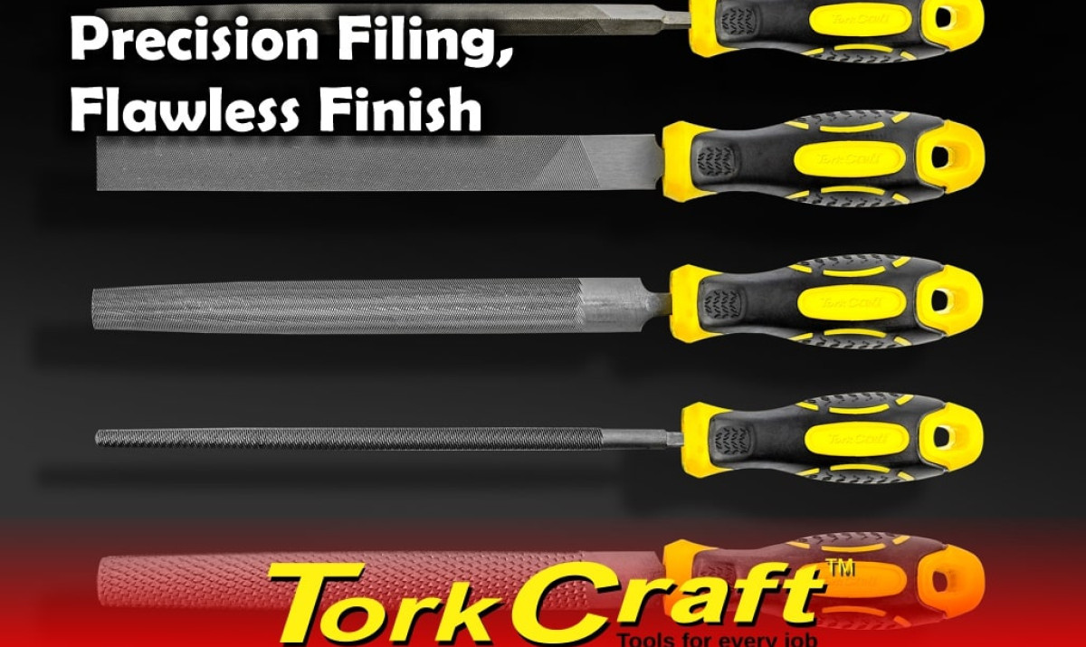 File It Right With Tork Craft