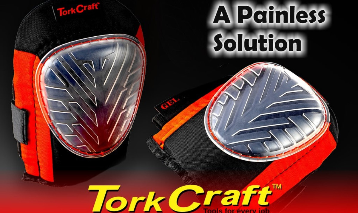 Tork Craft Knee Pads