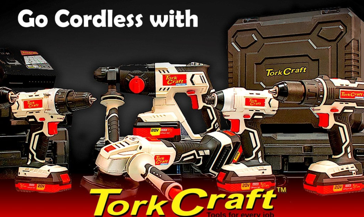 Cordless Power Tools