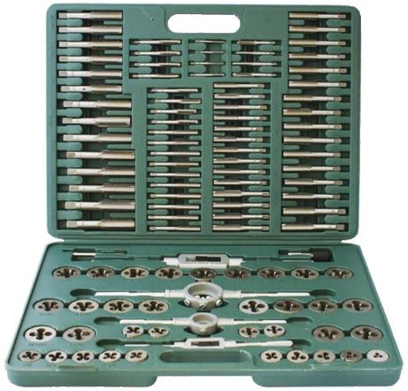 Tork craft tap store and die set